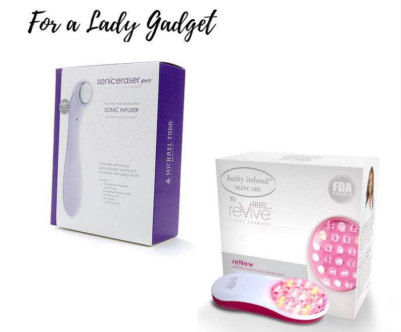 gift ideas for a lady gadget