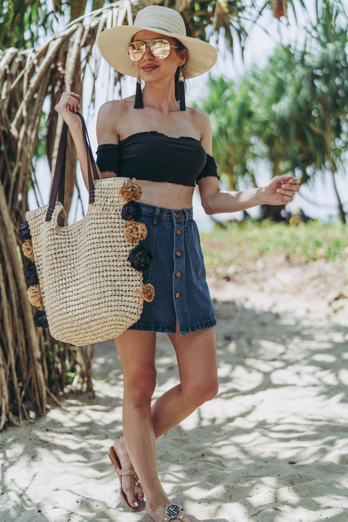 What to Wear to the Beach: My Beach Outfits - byKatiness